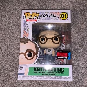 Funko Pop: Keith Haring